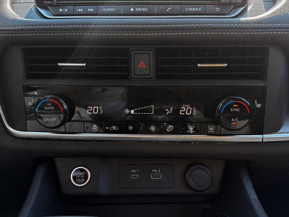 2023 Nissan Rogue SV-27
