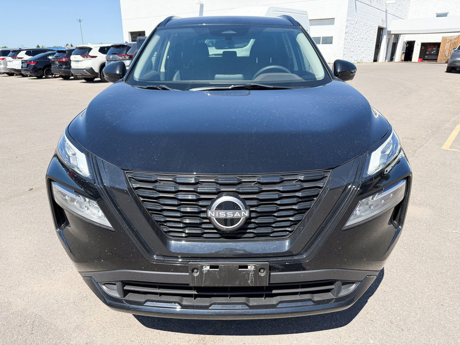 2023 Nissan Rogue SV-2