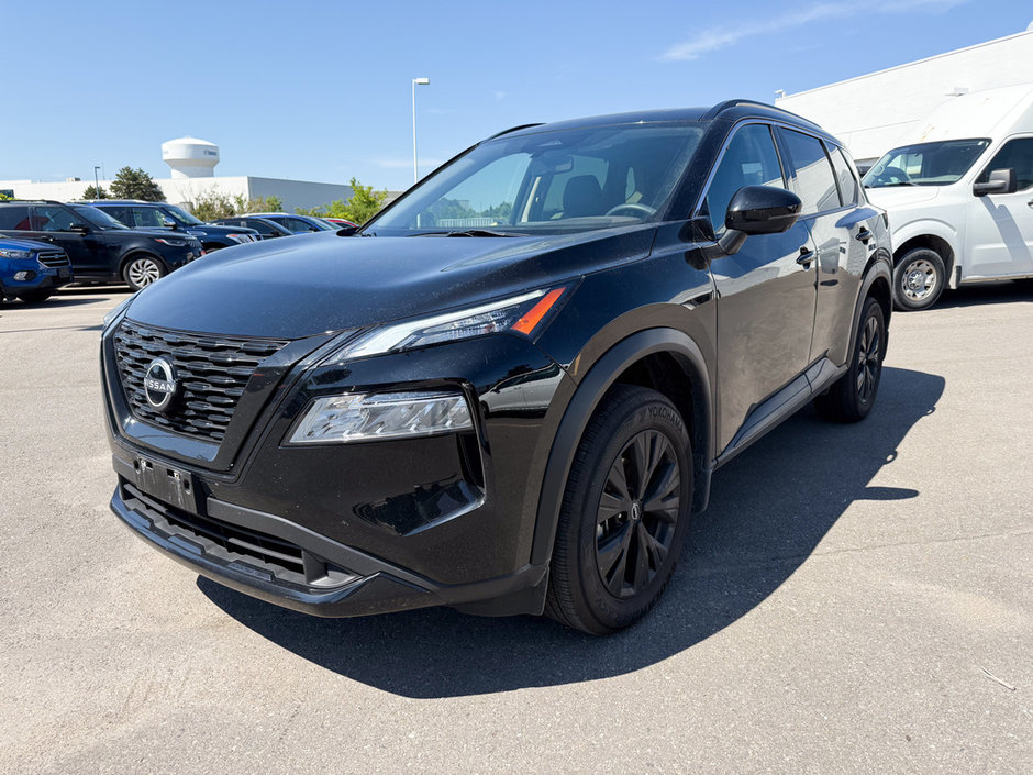 2023 Nissan Rogue SV-3