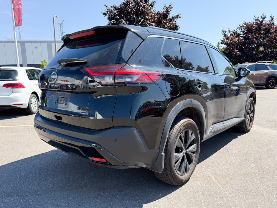 2023 Nissan Rogue SV-7
