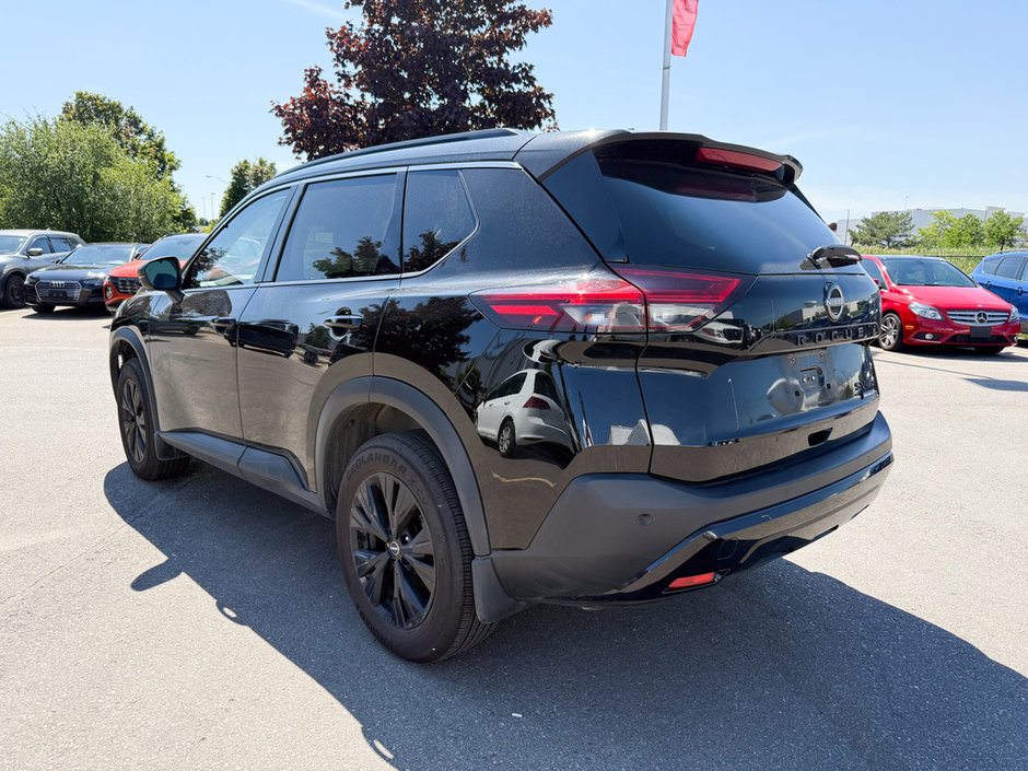 2023 Nissan Rogue SV-5