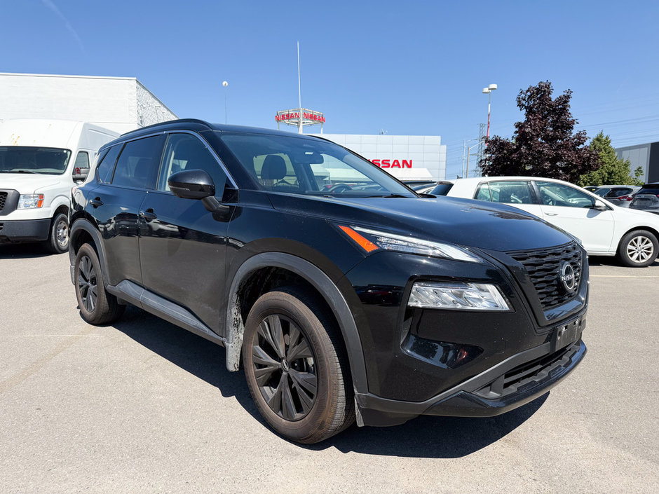 2023 Nissan Rogue SV-9