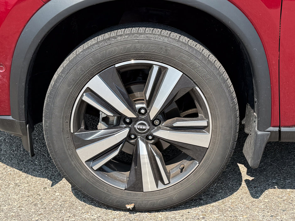 2023 Nissan Rogue Platinum-11