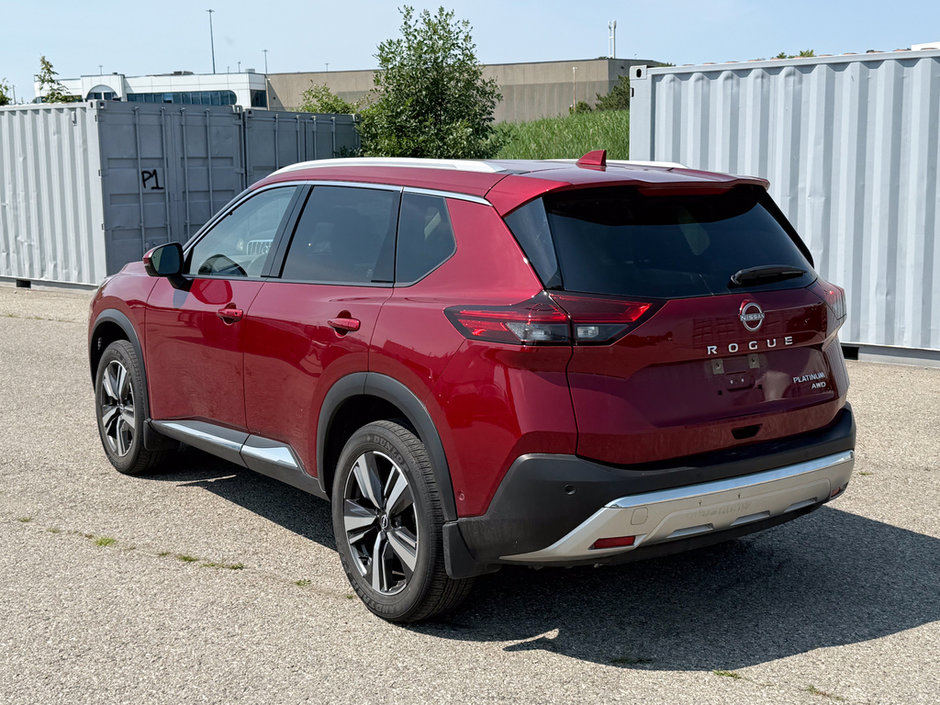 2023 Nissan Rogue Platinum-5