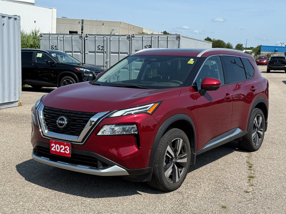 2023 Nissan Rogue Platinum-3