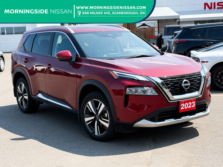 2023 Nissan Rogue Platinum-0