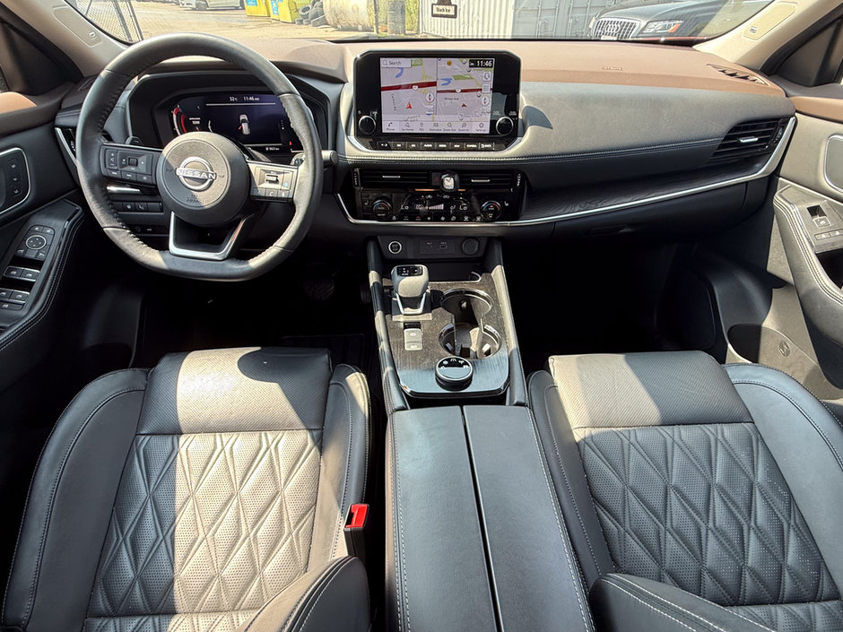 2023 Nissan Rogue Platinum-18