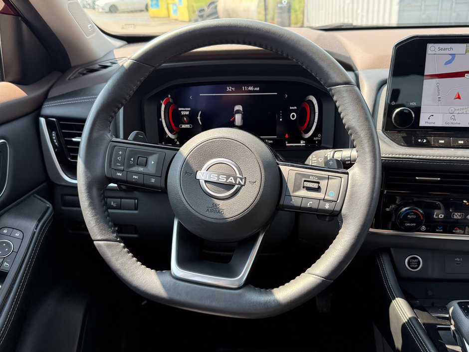 2023 Nissan Rogue Platinum-19