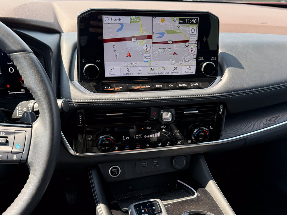 2023 Nissan Rogue Platinum-20