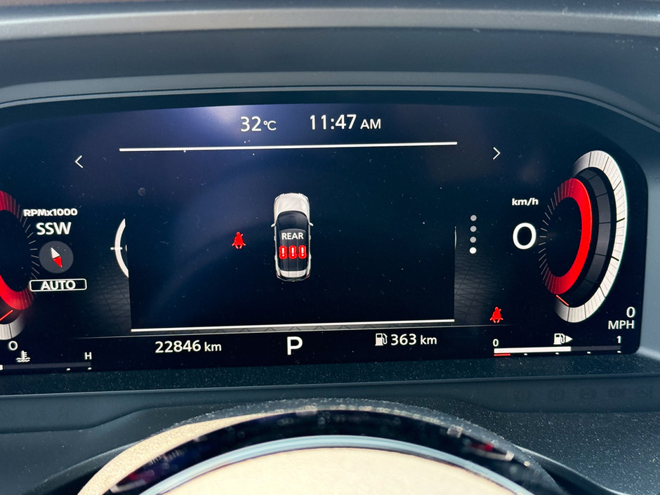 2023 Nissan Rogue Platinum-26