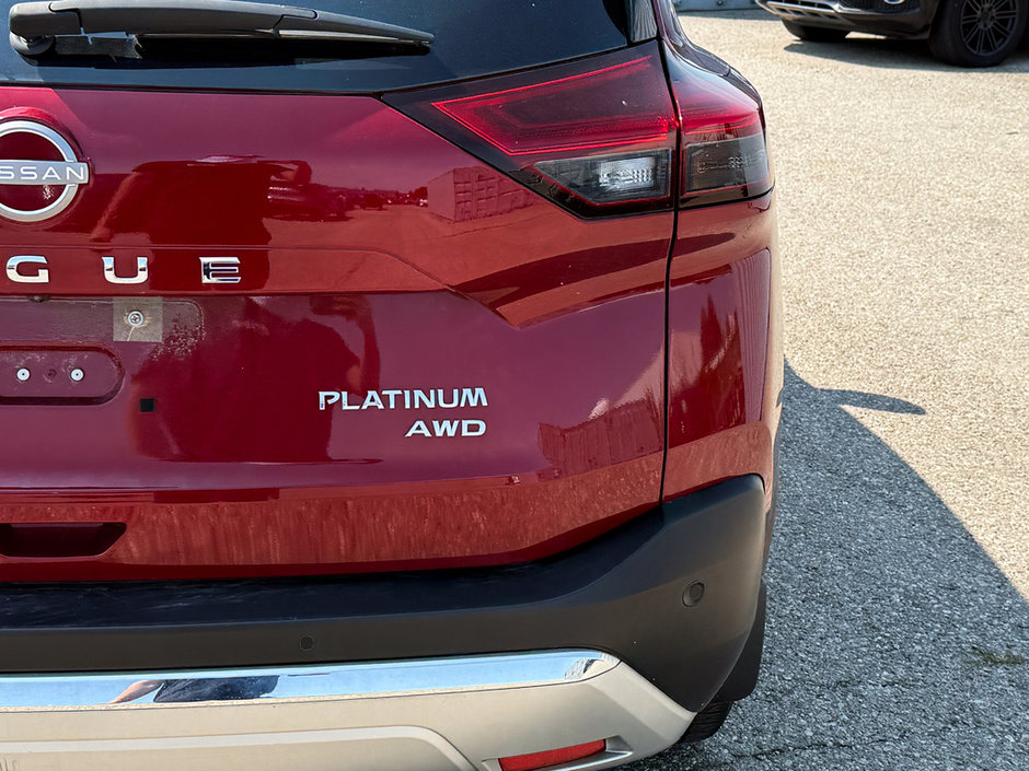 2023 Nissan Rogue Platinum-13