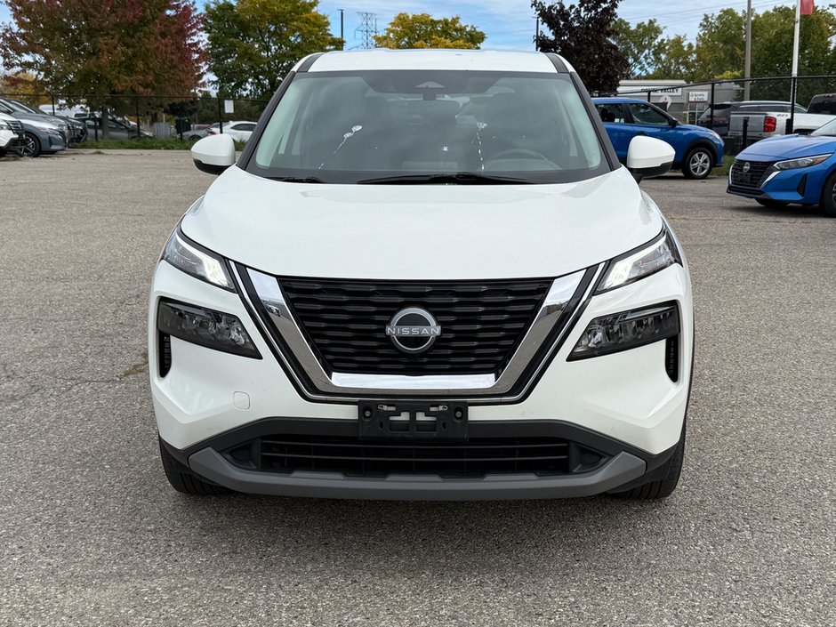 2023 Nissan Rogue S-1