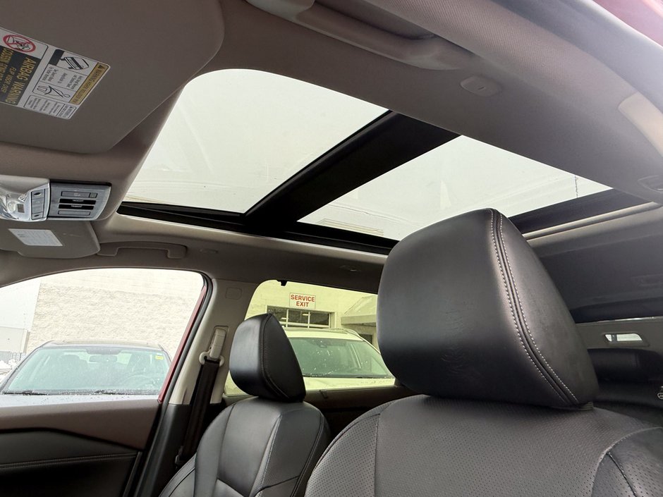 2023 Nissan Rogue Platinum-14