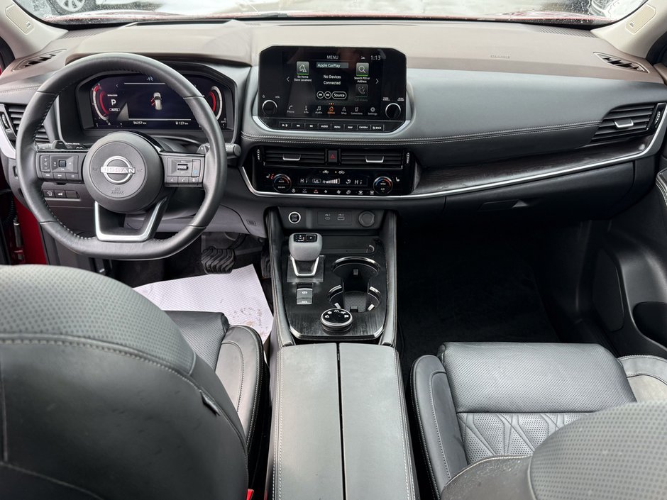 2023 Nissan Rogue Platinum-9