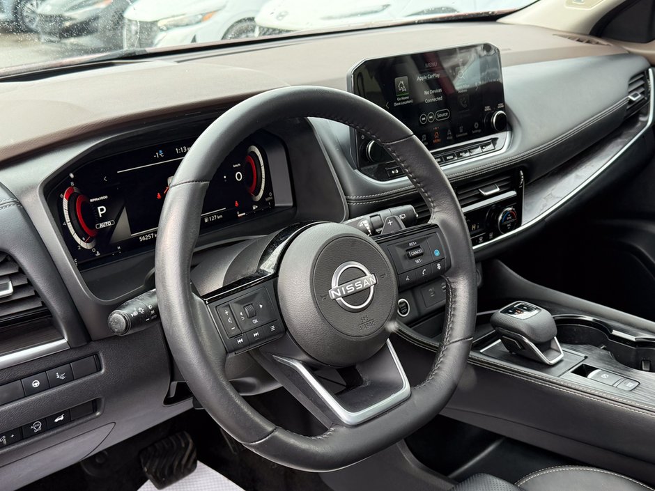 2023 Nissan Rogue Platinum-15