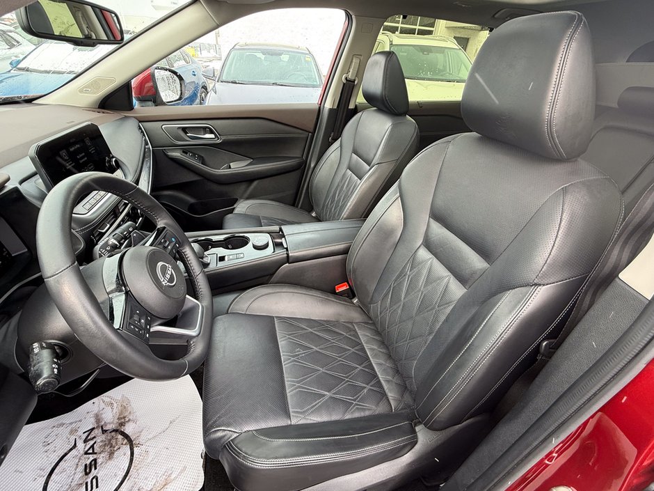 2023 Nissan Rogue Platinum-13