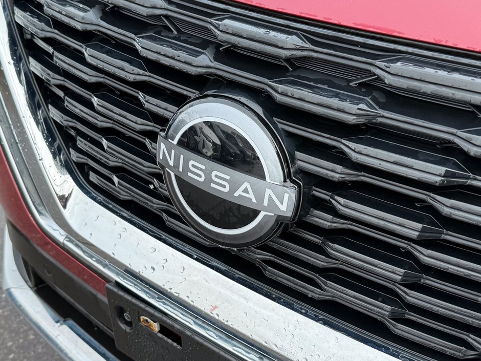 2023 Nissan Rogue Platinum-1