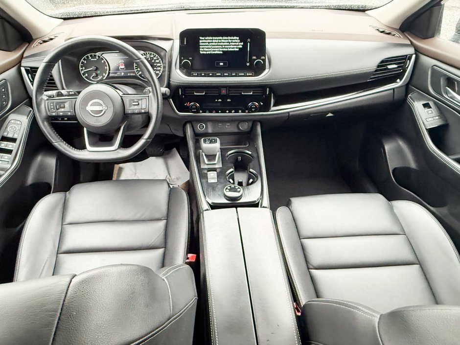 2023 Nissan Rogue SL-18