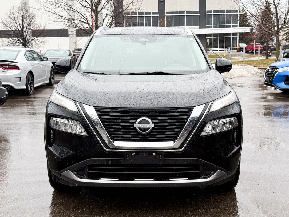 2023 Nissan Rogue SL-1