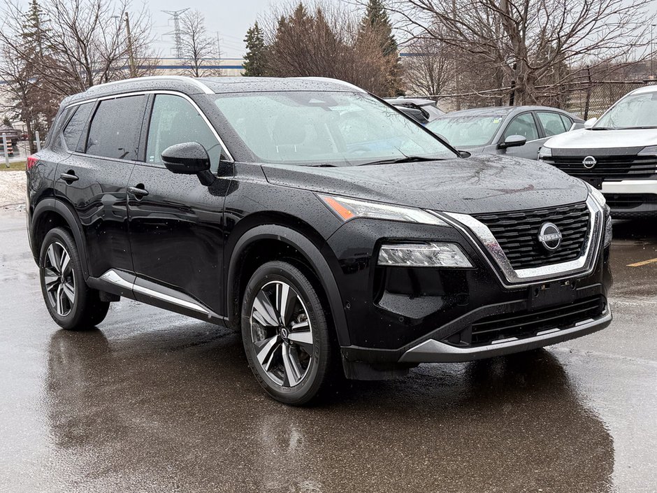 2023 Nissan Rogue SL-9