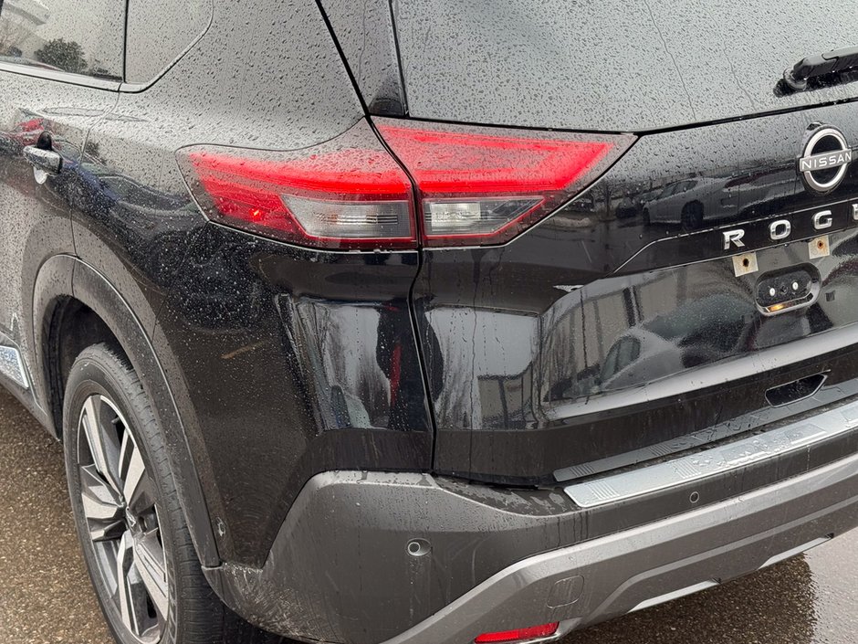 2023 Nissan Rogue SL-12