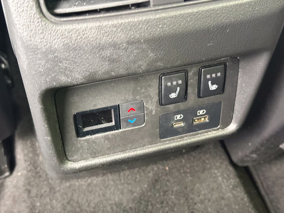 2023 Nissan Rogue SL-17