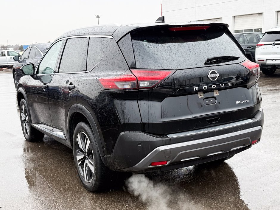 2023 Nissan Rogue SL-5