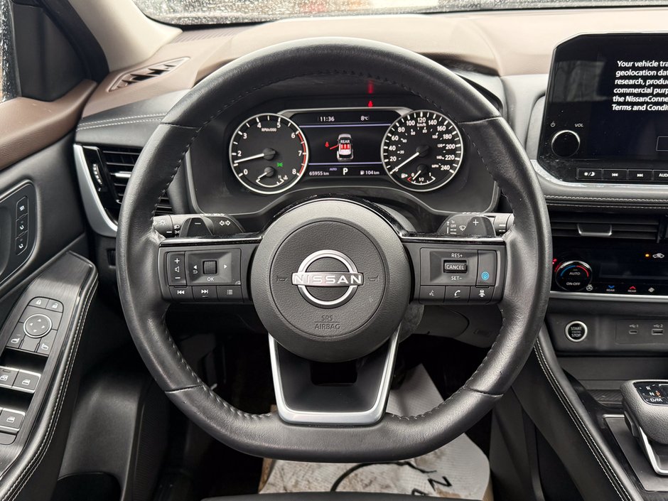 2023 Nissan Rogue SL-19