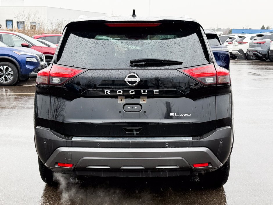 2023 Nissan Rogue SL-6
