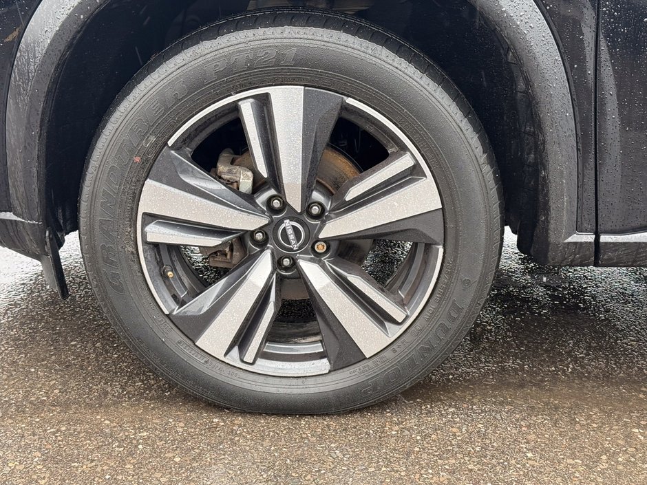 2023 Nissan Rogue SL-11