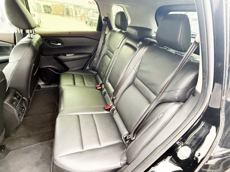 2023 Nissan Rogue SL-16