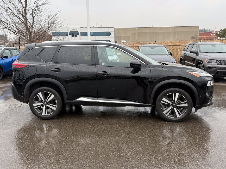 2023 Nissan Rogue SL-8