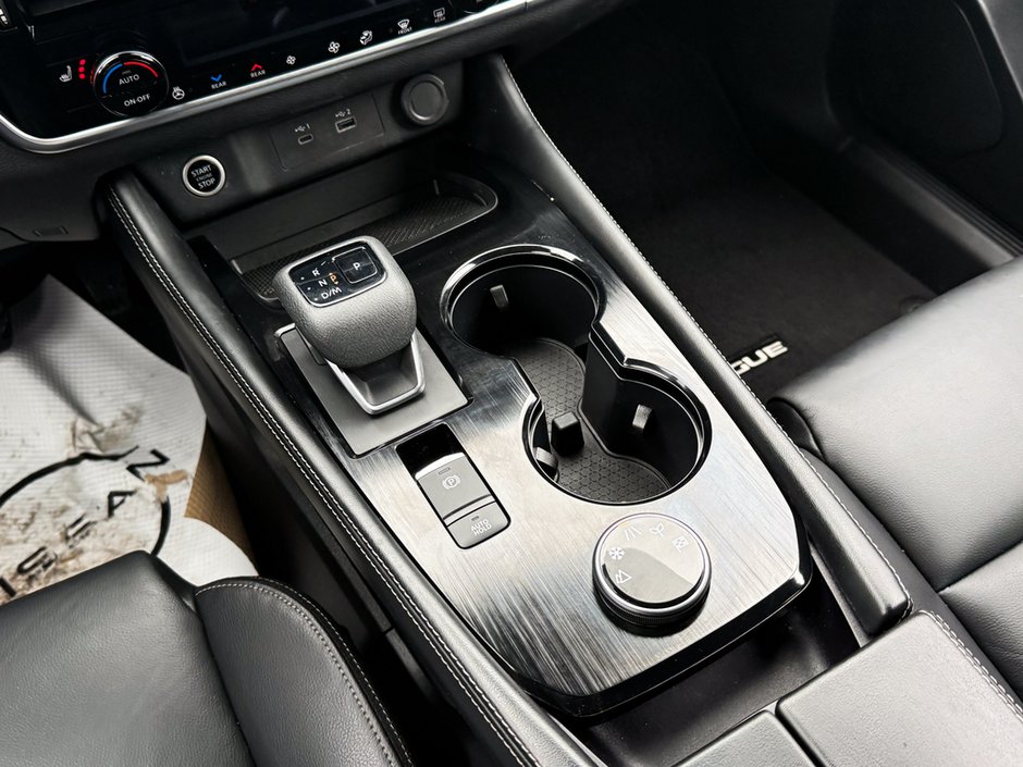 2023 Nissan Rogue SL-21