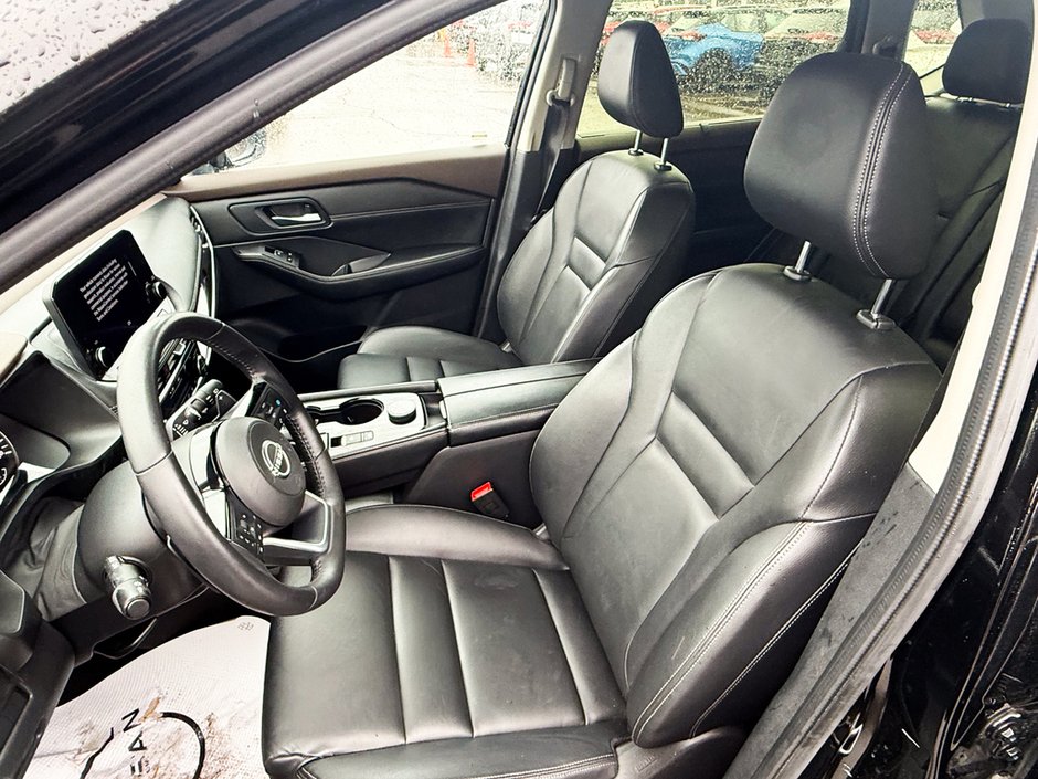 2023 Nissan Rogue SL-24