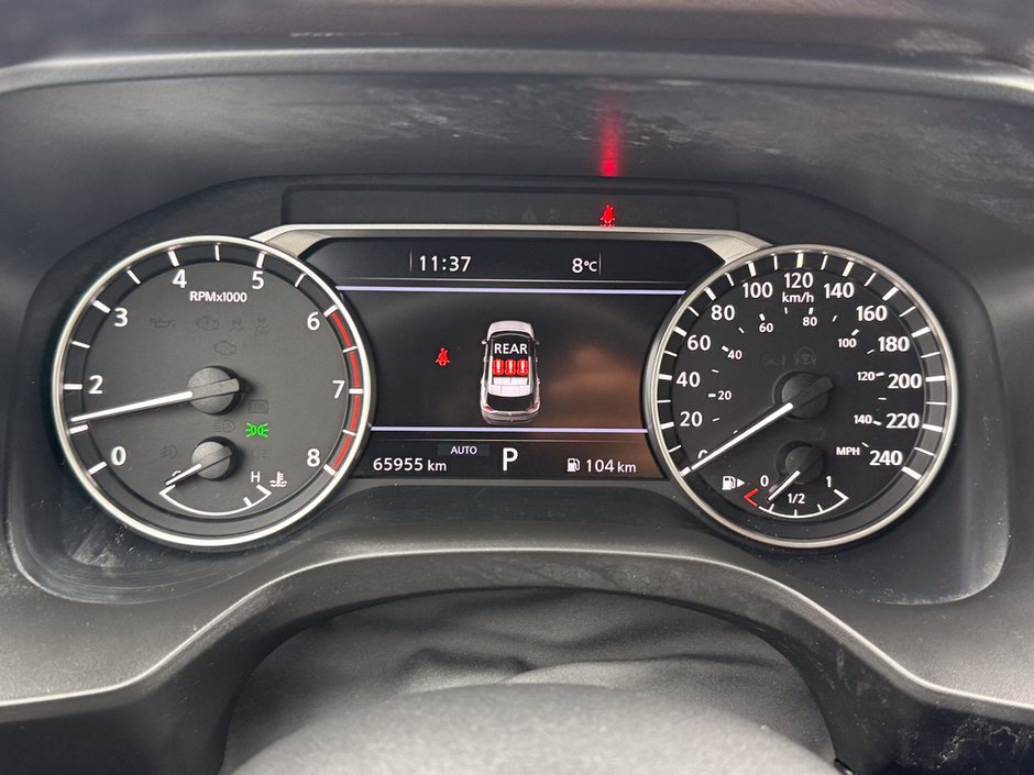 2023 Nissan Rogue SL-31