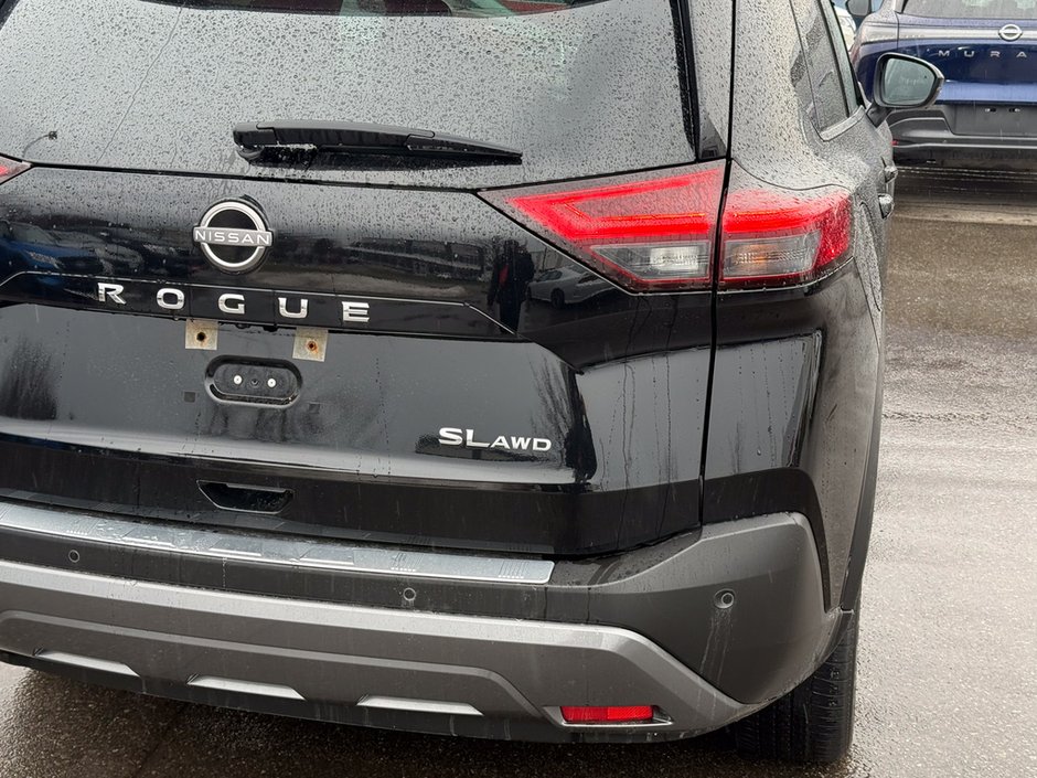 2023 Nissan Rogue SL-13
