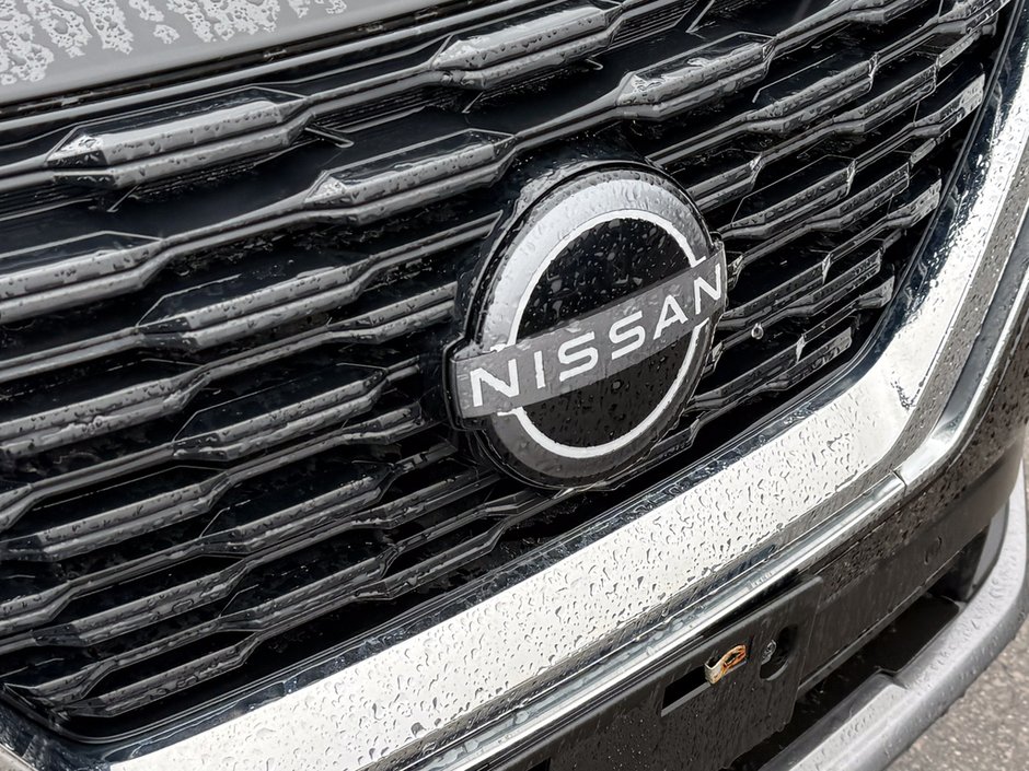 2023 Nissan Rogue SL-10