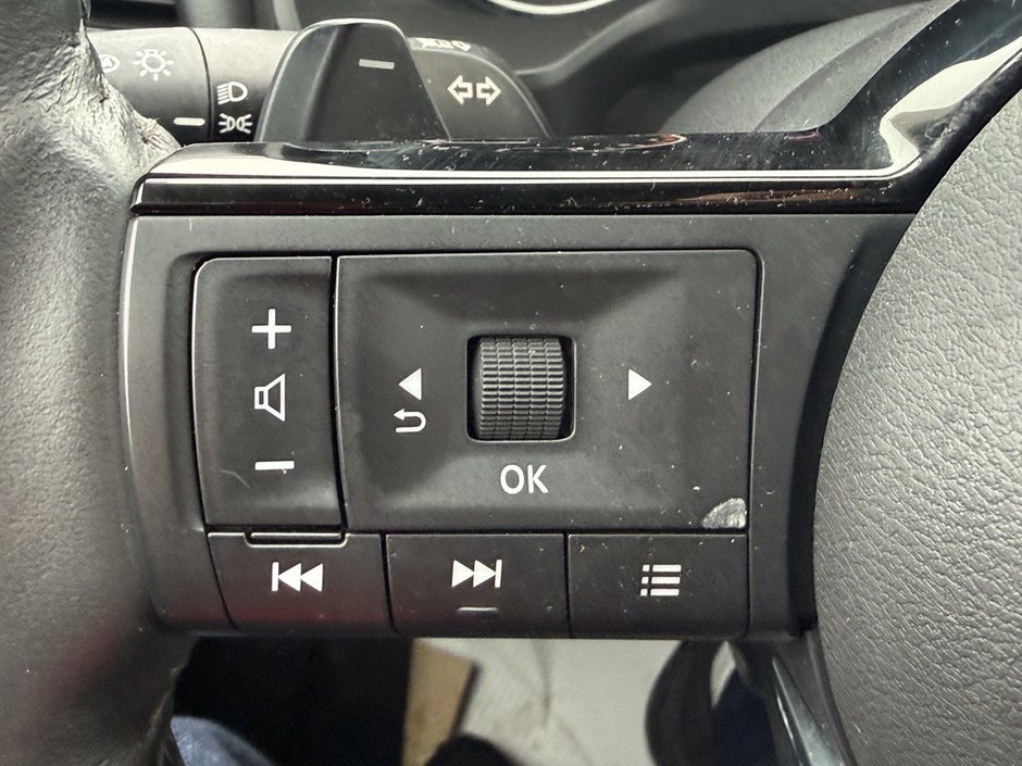 2023 Nissan Rogue SL-25