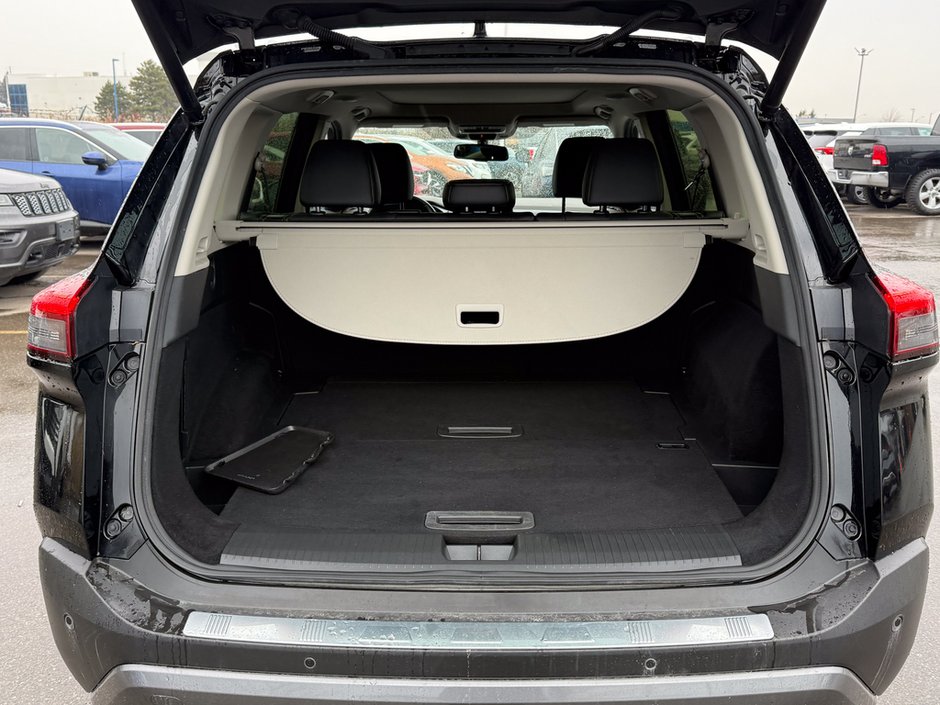 2023 Nissan Rogue SL-14