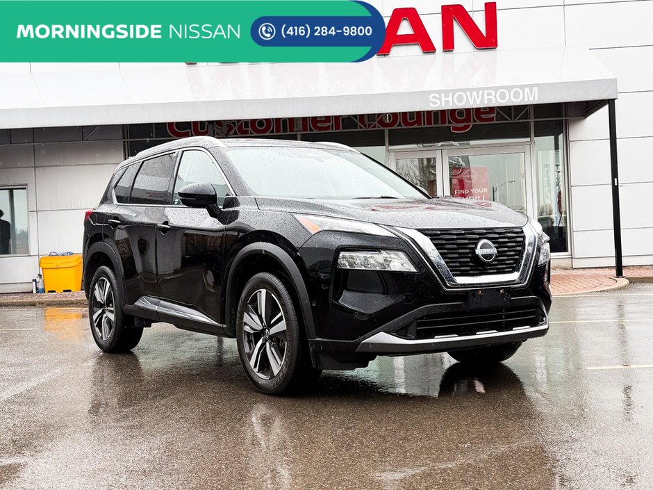 2023 Nissan Rogue SL-0
