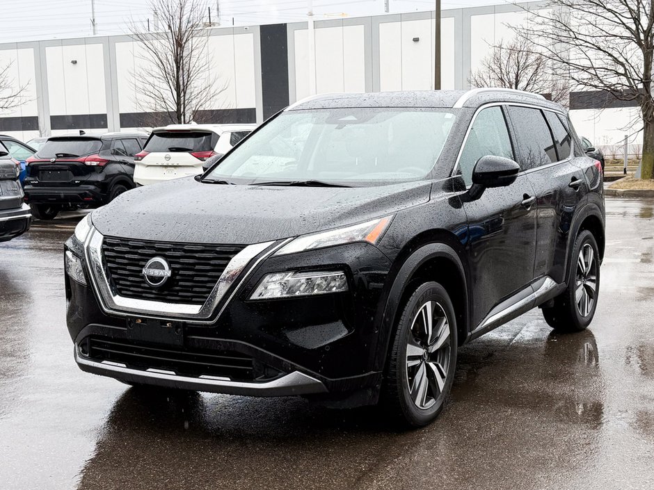 2023 Nissan Rogue SL-3