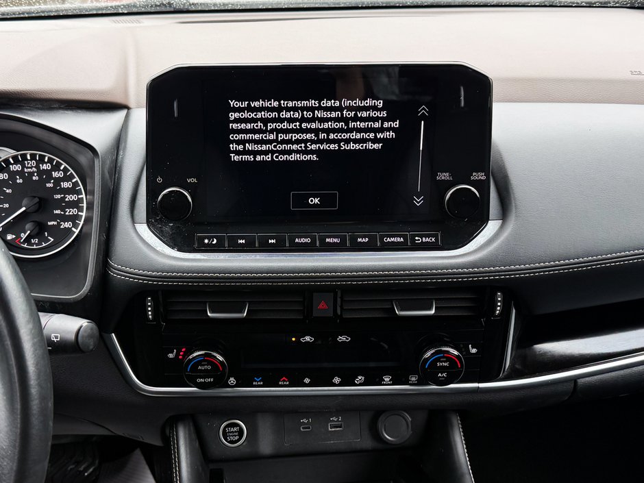 2023 Nissan Rogue SL-20