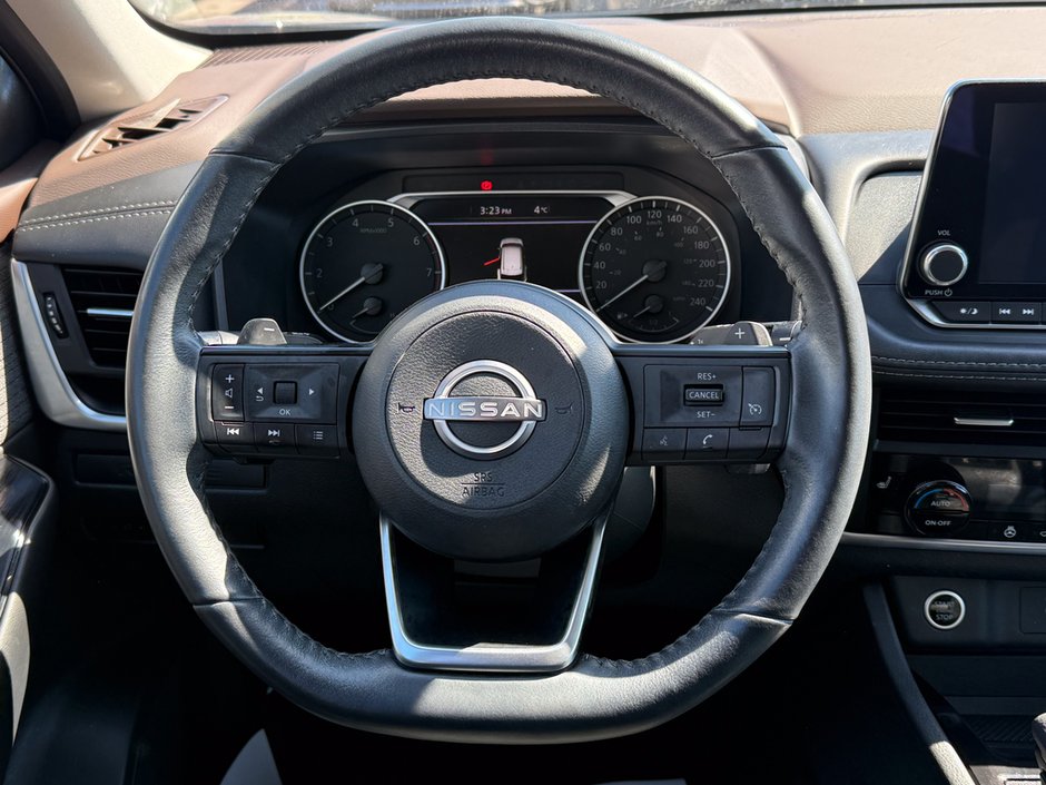 2023 Nissan Rogue S-28