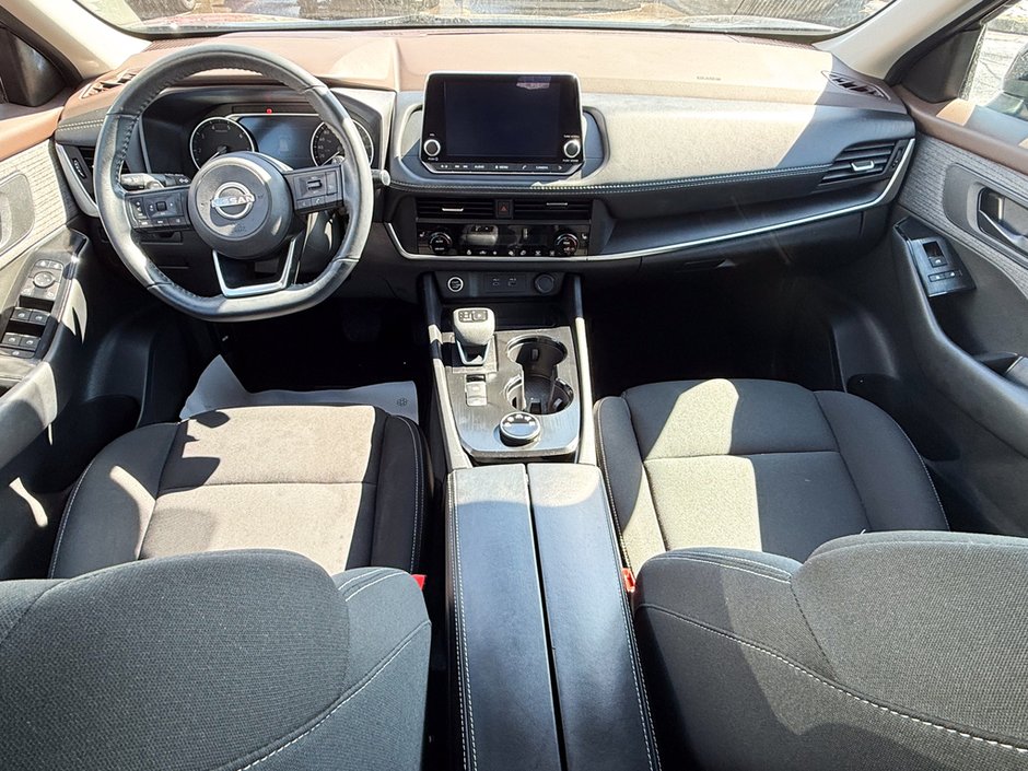 2023 Nissan Rogue S-15