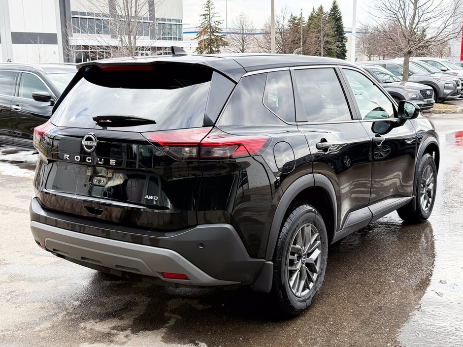 2023 Nissan Rogue S-6