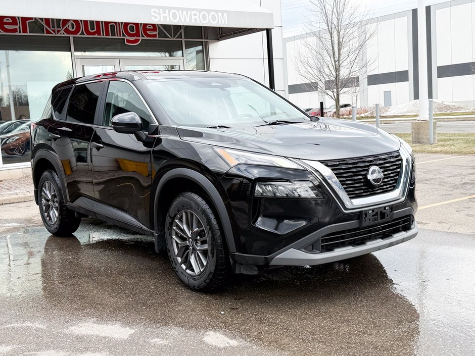 2023 Nissan Rogue S-8