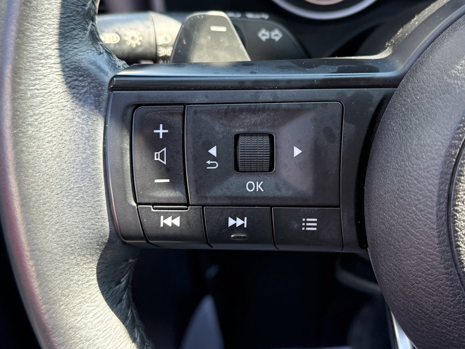 2023 Nissan Rogue S-19