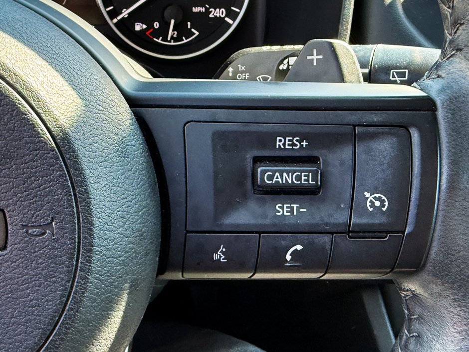 2023 Nissan Rogue S-20
