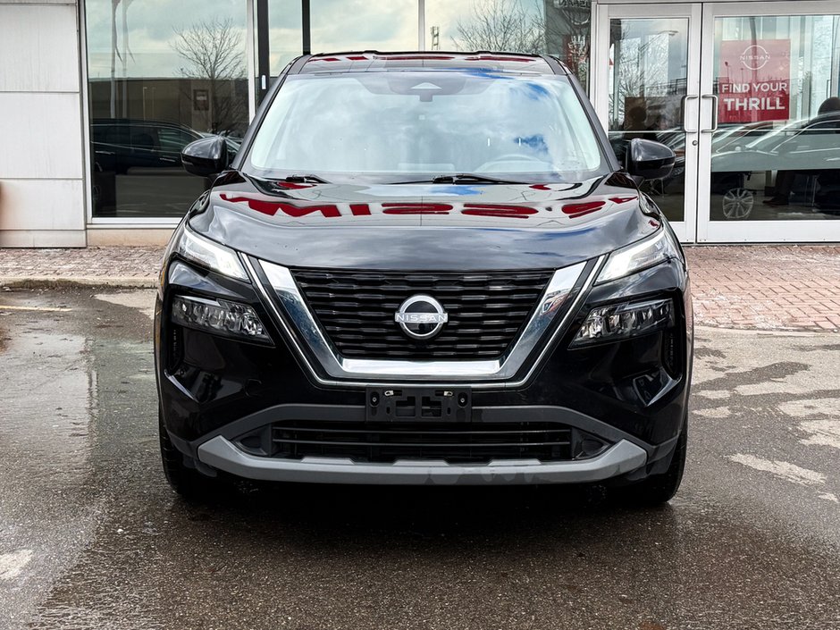 2023 Nissan Rogue S-1