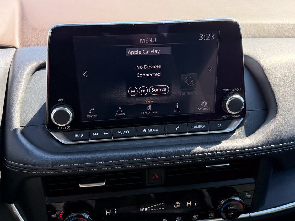 2023 Nissan Rogue S-22